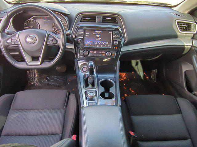 used 2018 Nissan Maxima car, priced at $15,820