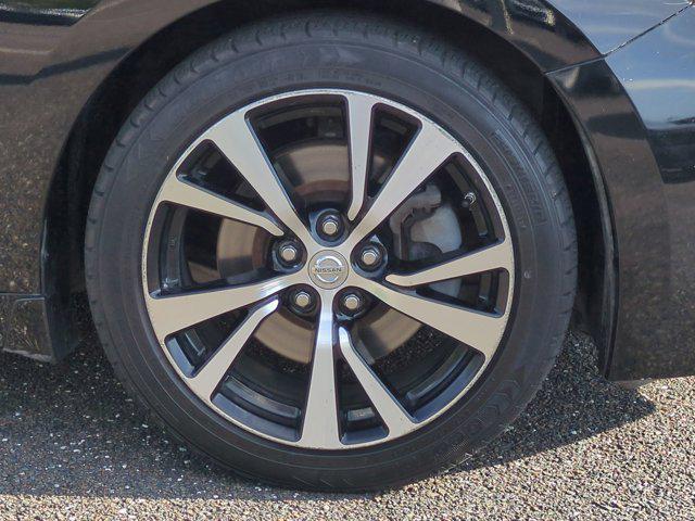 used 2018 Nissan Maxima car, priced at $15,820