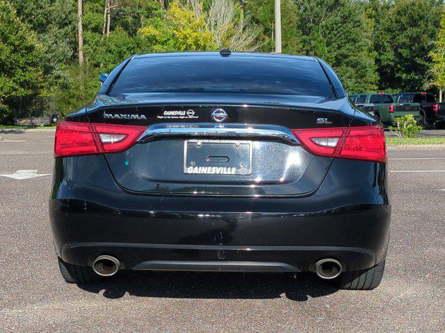 used 2018 Nissan Maxima car, priced at $15,820