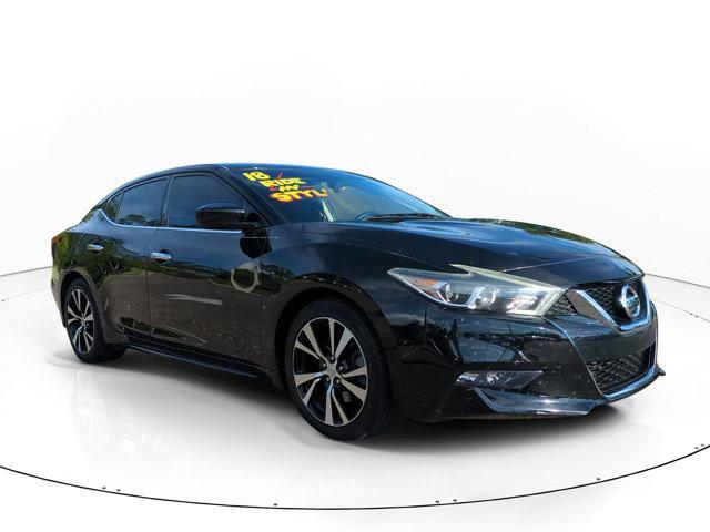 used 2018 Nissan Maxima car, priced at $15,820