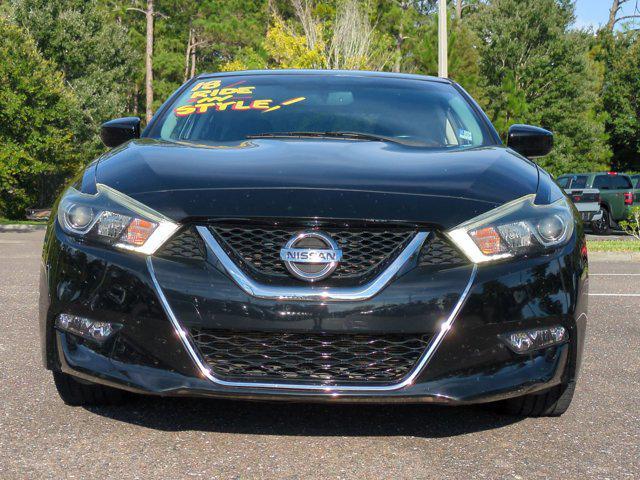 used 2018 Nissan Maxima car, priced at $15,820