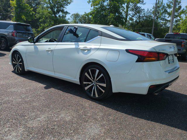 used 2021 Nissan Altima car, priced at $22,577