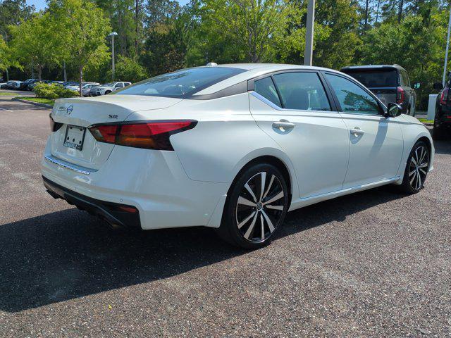 used 2021 Nissan Altima car, priced at $22,577