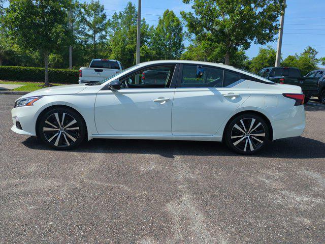 used 2021 Nissan Altima car, priced at $22,577