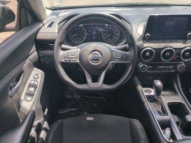 used 2021 Nissan Sentra car, priced at $14,890
