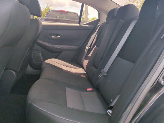 used 2021 Nissan Sentra car, priced at $14,890