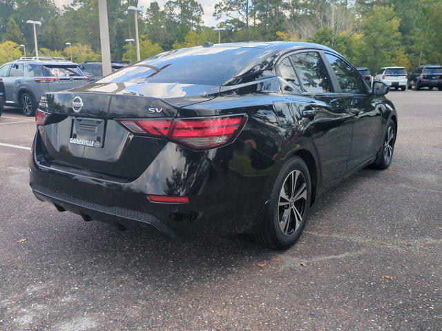 used 2021 Nissan Sentra car, priced at $14,890