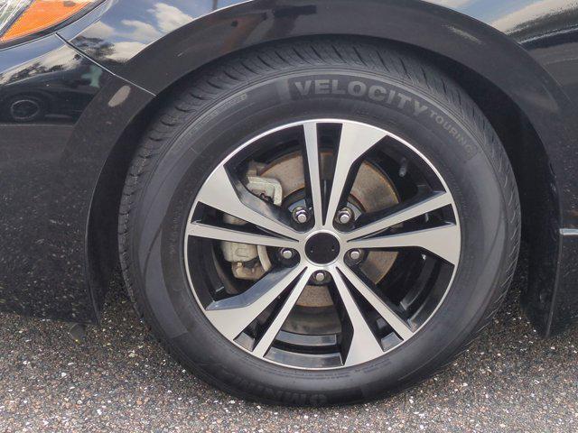 used 2021 Nissan Sentra car, priced at $14,890