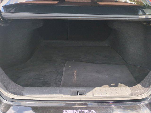 used 2021 Nissan Sentra car, priced at $14,890
