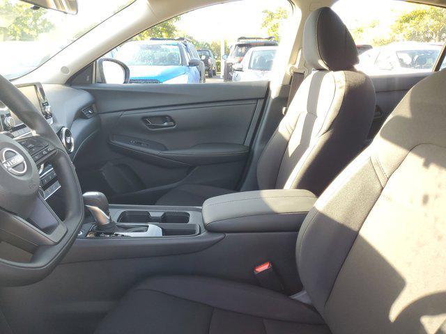 new 2025 Nissan Sentra car, priced at $21,310