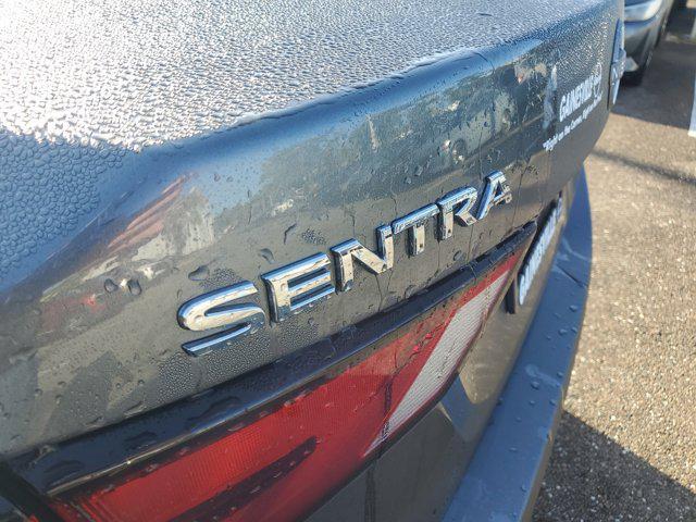 new 2025 Nissan Sentra car, priced at $21,310