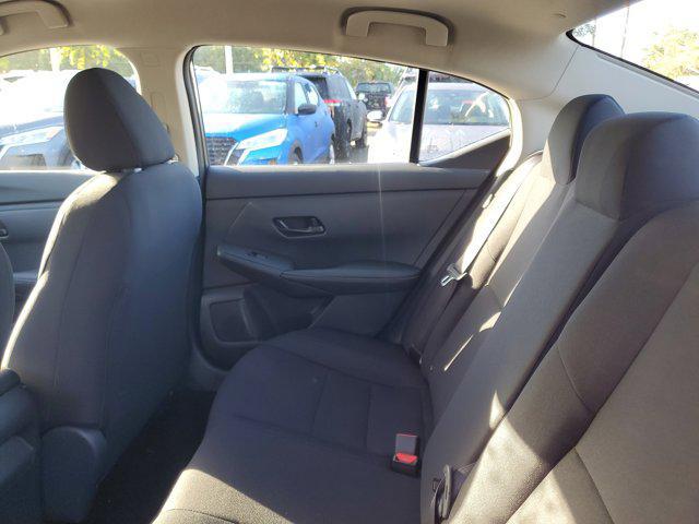 new 2025 Nissan Sentra car, priced at $21,310