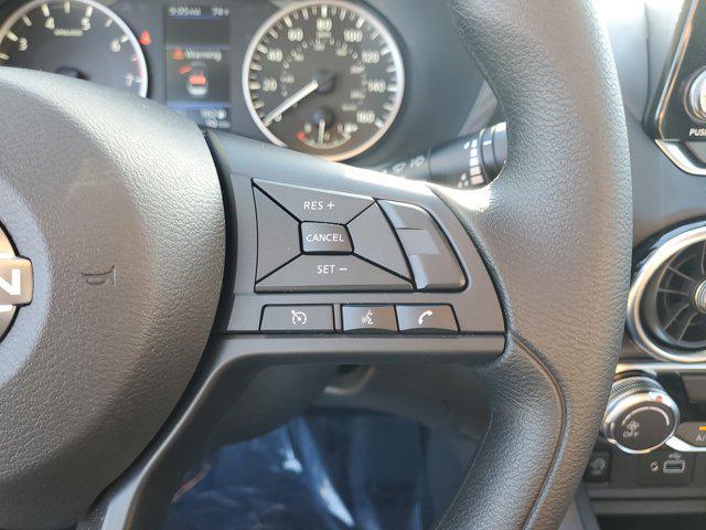 new 2025 Nissan Sentra car, priced at $21,310