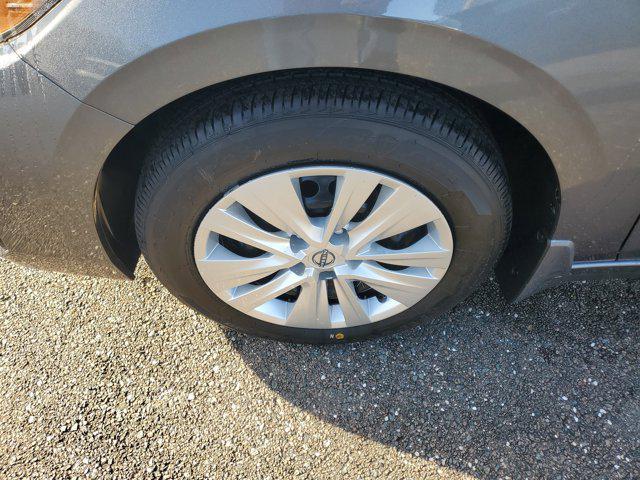 new 2025 Nissan Sentra car, priced at $21,310