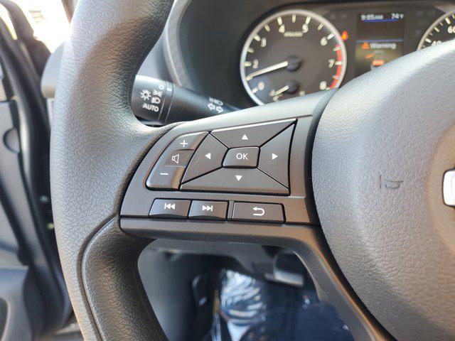 new 2025 Nissan Sentra car, priced at $21,310