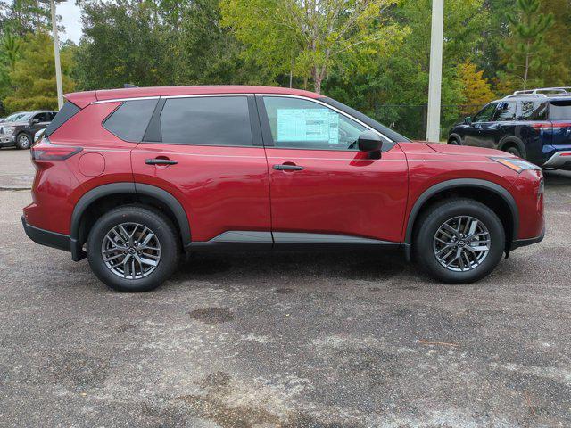 new 2025 Nissan Rogue car, priced at $31,745