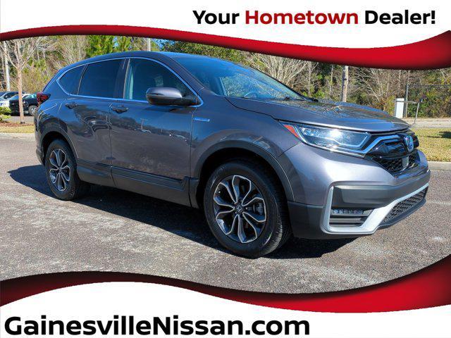 used 2022 Honda CR-V car, priced at $27,987