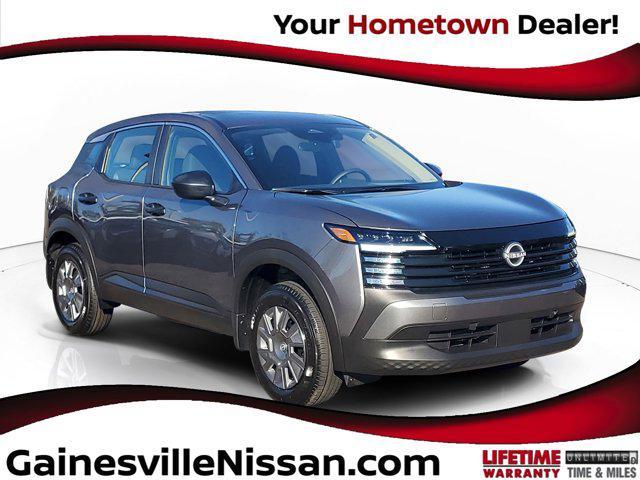 new 2026 Nissan Kicks car, priced at $24,810