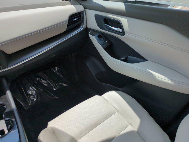 new 2025 Nissan Rogue car, priced at $34,345