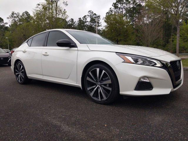 used 2022 Nissan Altima car, priced at $25,490