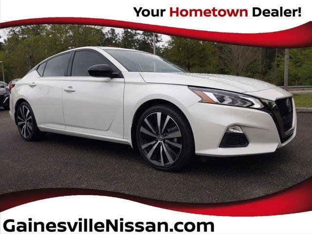 used 2022 Nissan Altima car, priced at $25,490