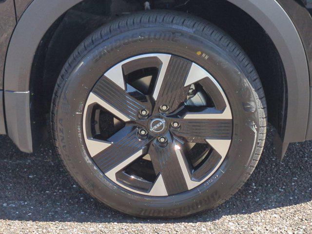 new 2026 Nissan Kicks car, priced at $29,390