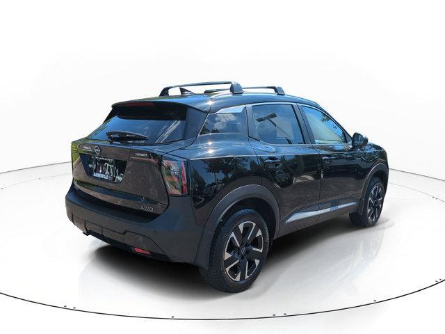 new 2026 Nissan Kicks car, priced at $29,390