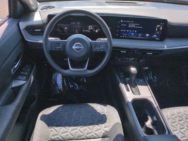 new 2026 Nissan Kicks car, priced at $29,390