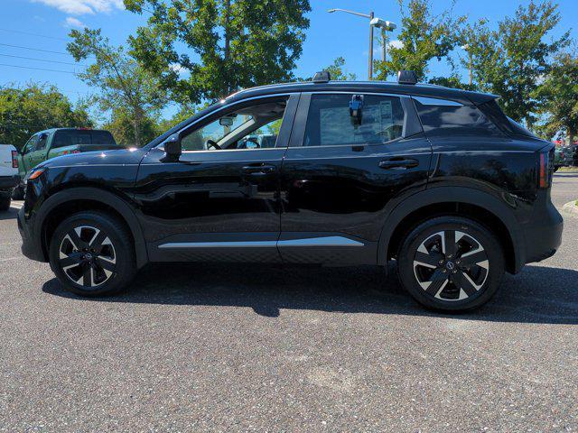 new 2026 Nissan Kicks car, priced at $29,390