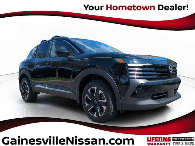 new 2026 Nissan Kicks car, priced at $29,390