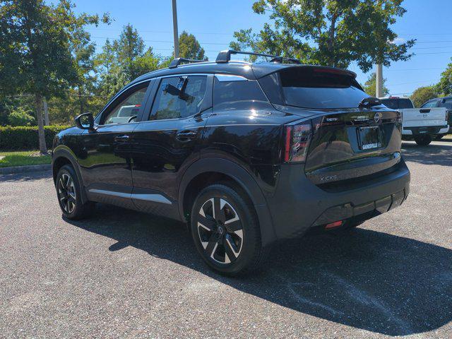 new 2026 Nissan Kicks car, priced at $29,390