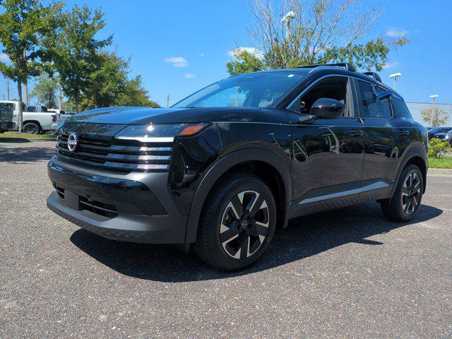 new 2026 Nissan Kicks car, priced at $29,390