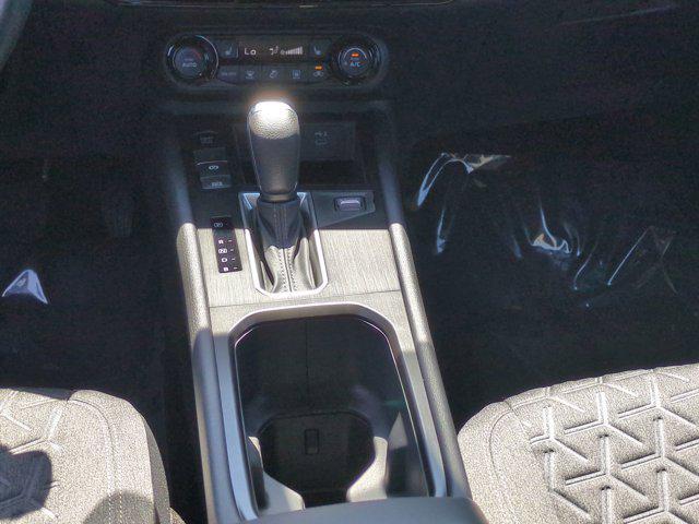 new 2026 Nissan Kicks car, priced at $29,390