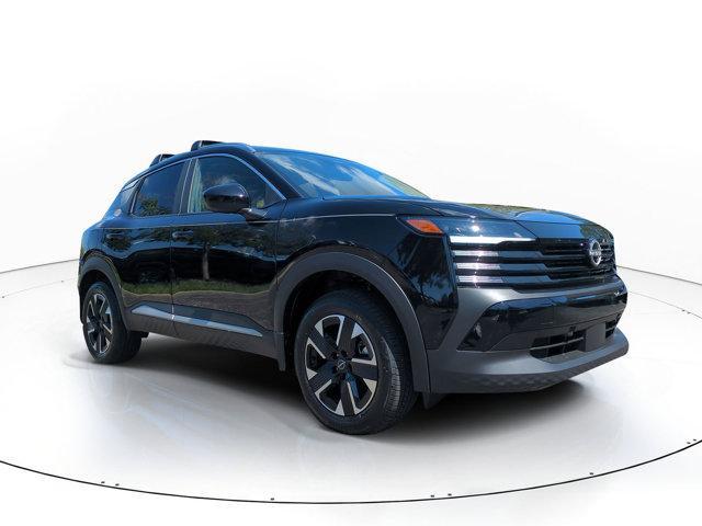 new 2026 Nissan Kicks car, priced at $29,390