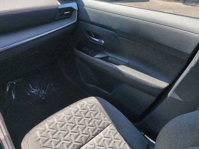 new 2026 Nissan Kicks car, priced at $29,390