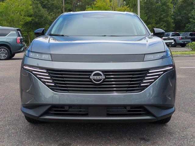 new 2025 Nissan Murano car, priced at $42,625