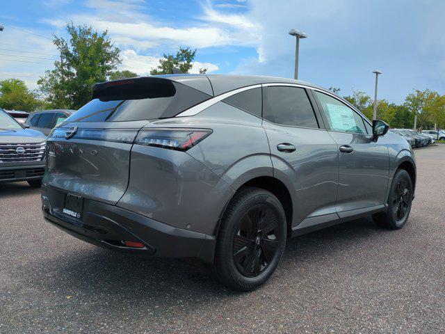new 2025 Nissan Murano car, priced at $42,625