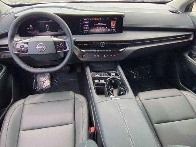 new 2025 Nissan Murano car, priced at $42,625