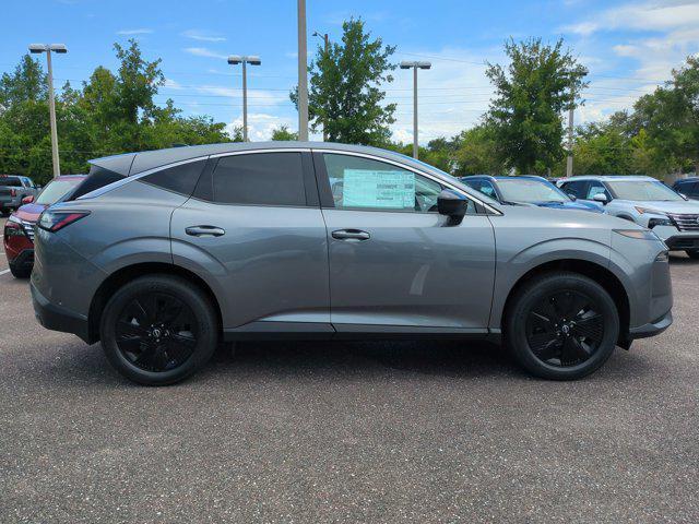 new 2025 Nissan Murano car, priced at $42,625