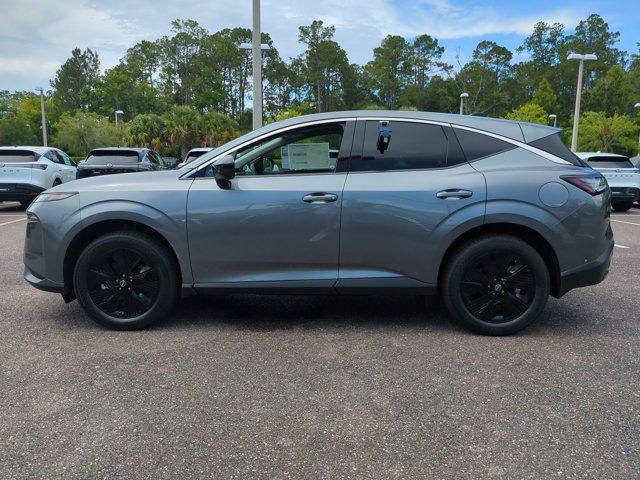 new 2025 Nissan Murano car, priced at $42,625