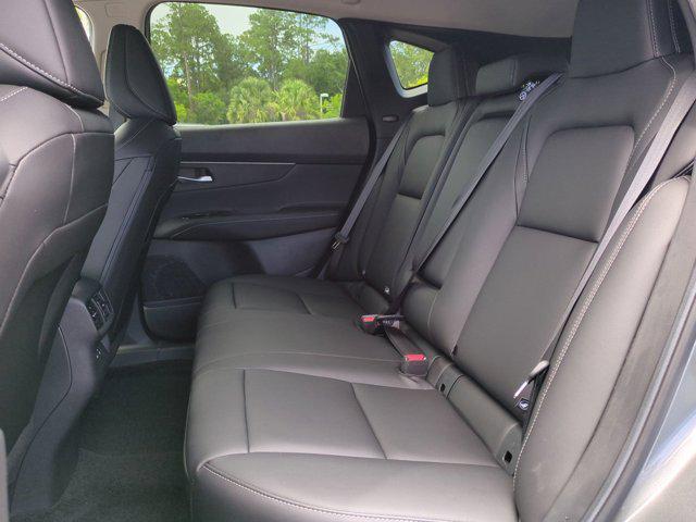 new 2025 Nissan Murano car, priced at $42,625