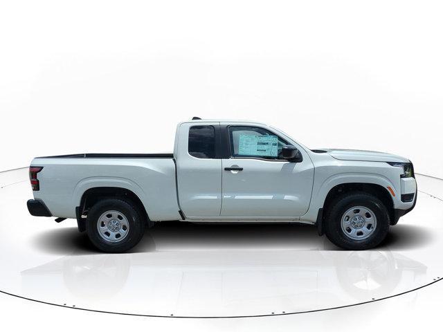 new 2025 Nissan Frontier car