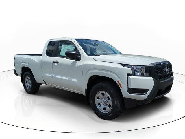 new 2025 Nissan Frontier car