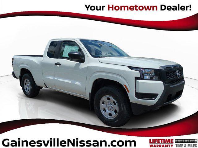 new 2025 Nissan Frontier car, priced at $37,740