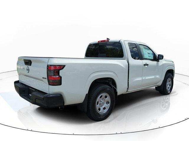 new 2025 Nissan Frontier car