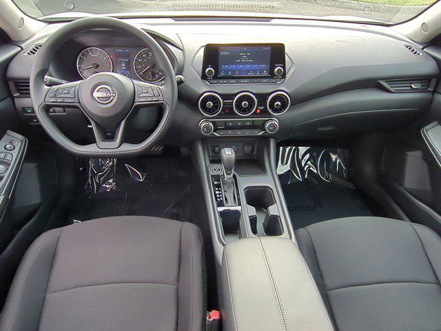 new 2025 Nissan Sentra car, priced at $23,425