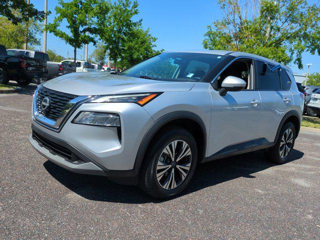 used 2022 Nissan Rogue car, priced at $21,770