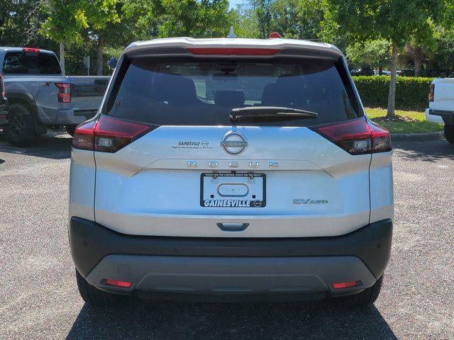 used 2022 Nissan Rogue car, priced at $21,770
