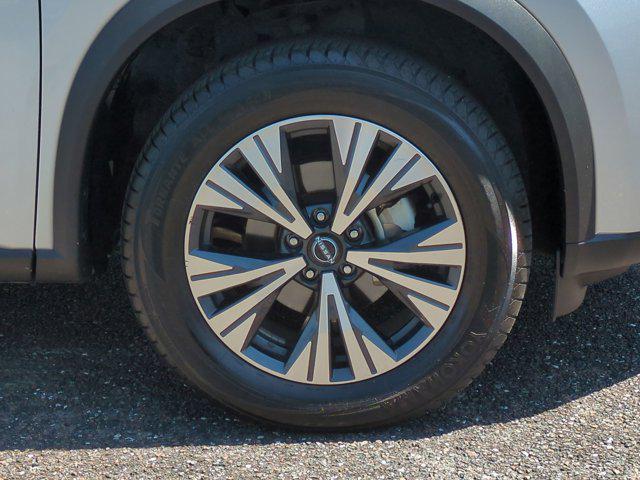 used 2022 Nissan Rogue car, priced at $21,770