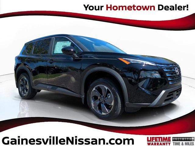 new 2026 Nissan Rogue car, priced at $29,200